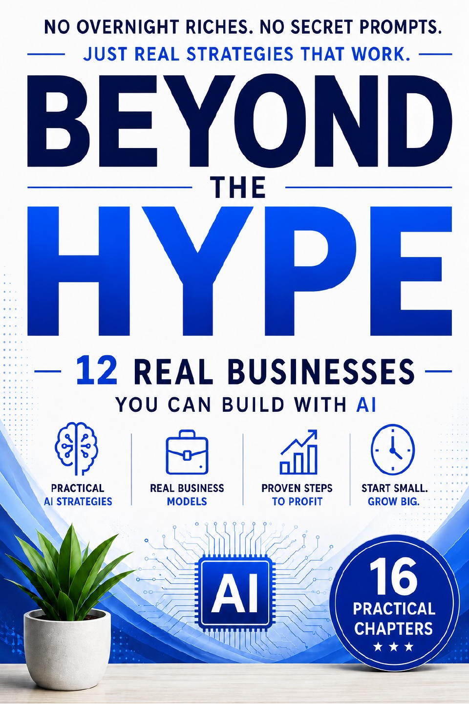 Beyond the Hype ebook cover